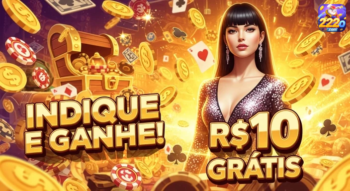 222o — tela principal em destaque, com contraste alto para conversão, pensado para reforçar leitura rápida em mobile.